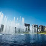 Apartamento Barra Da Tijuca Riocentro Ilha Pura Parque Olimpico Rock In Rio 2024 Piscina Aquecida