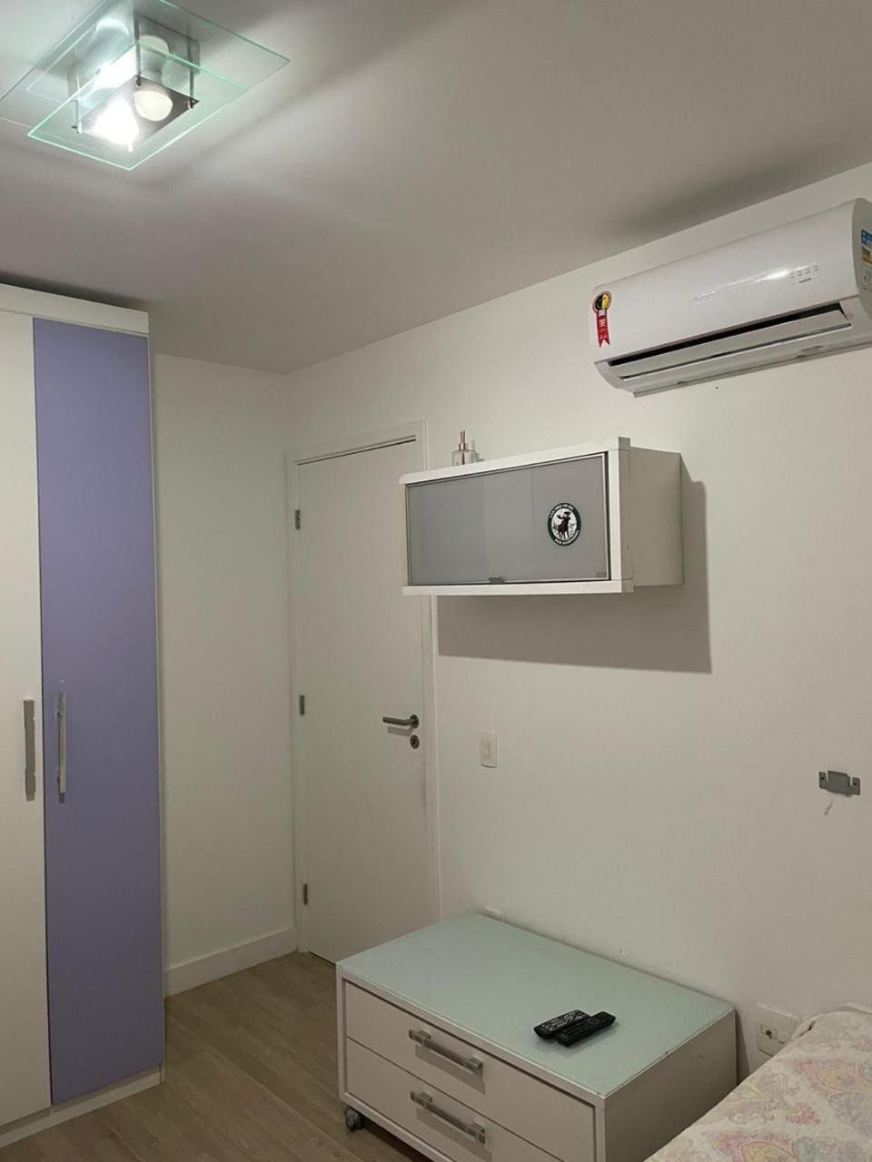 Apartamento Barra Da Tijuca Riocentro Ilha Pura Parque Olimpico Rock In Rio 2024 Piscina Aquecida *