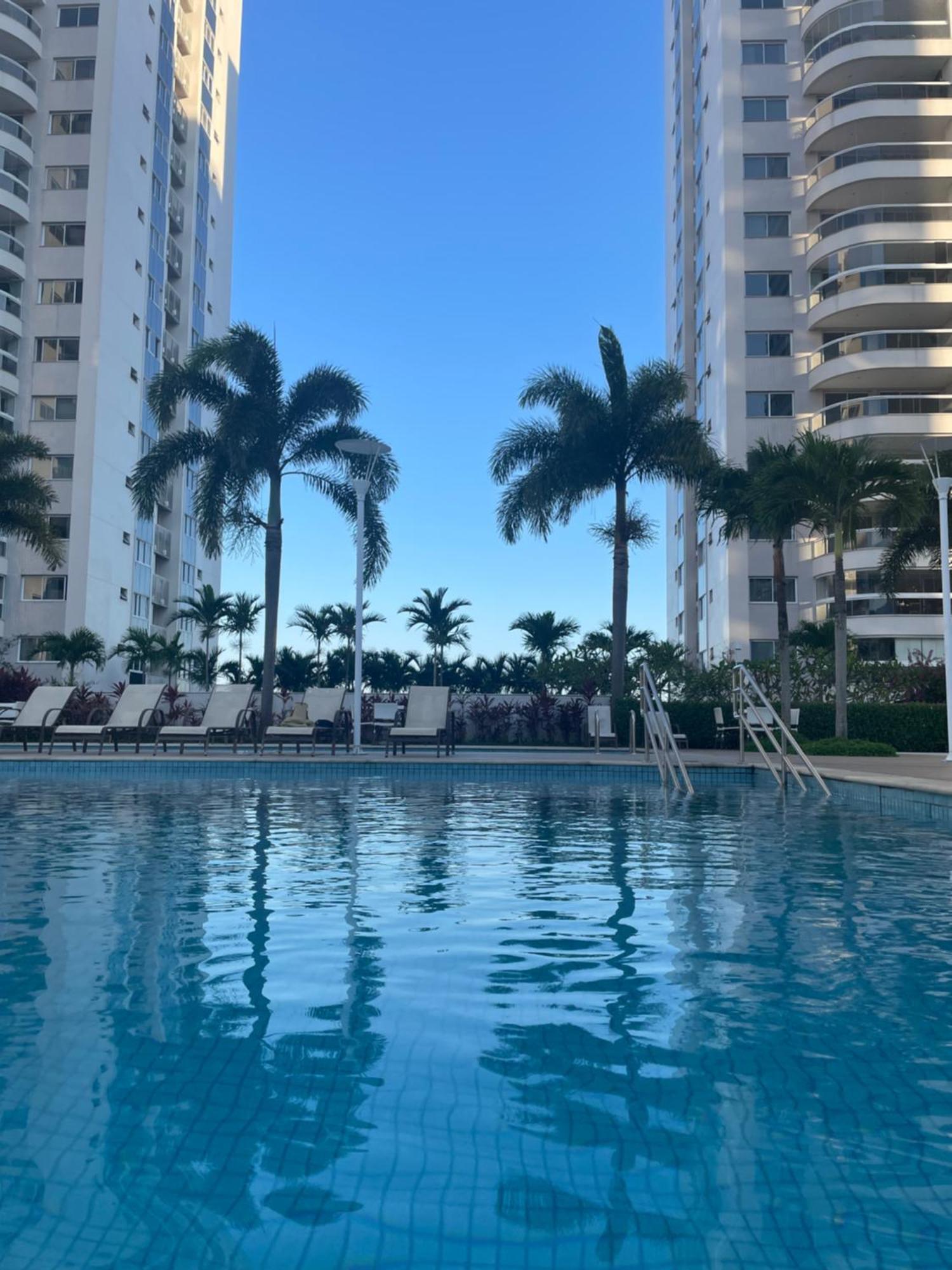 Apartamento Barra Da Tijuca Riocentro Ilha Pura Parque Olimpico Rock In Rio 2024 Piscina Aquecida Apartamento *