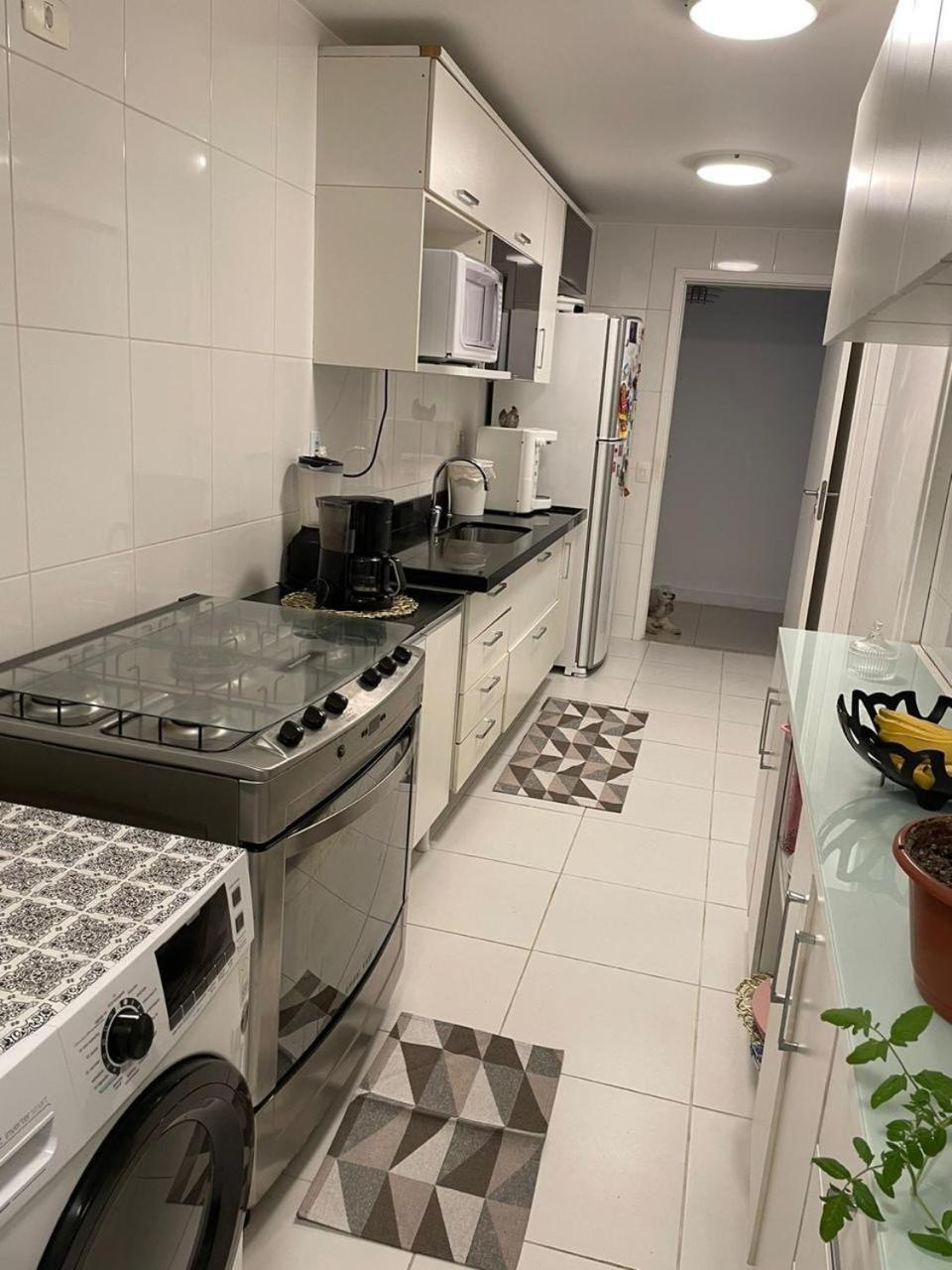 Apartamento Barra Da Tijuca Riocentro Ilha Pura Parque Olimpico Rock In Rio 2024 Piscina Aquecida Apartamento