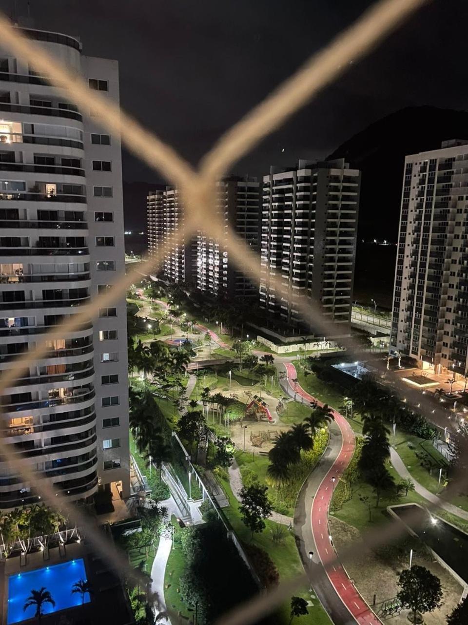 Apartamento Barra Da Tijuca Riocentro Ilha Pura Parque Olimpico Rock In Rio 2024 Piscina Aquecida