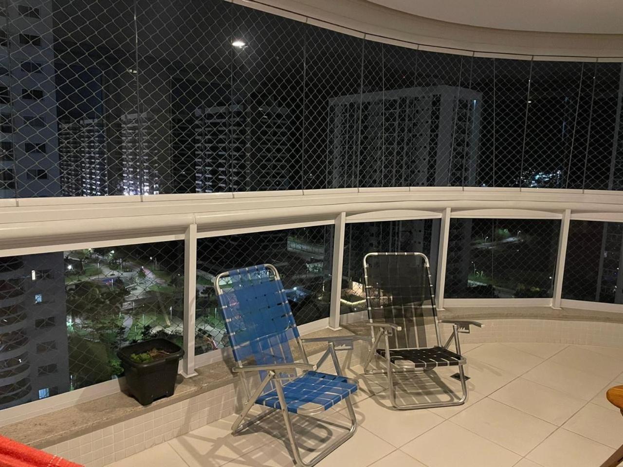 Apartamento Apartamento Barra Da Tijuca Riocentro Ilha Pura Parque Olimpico Rock In Rio 2024 Piscina Aquecida Rio de Janeiro