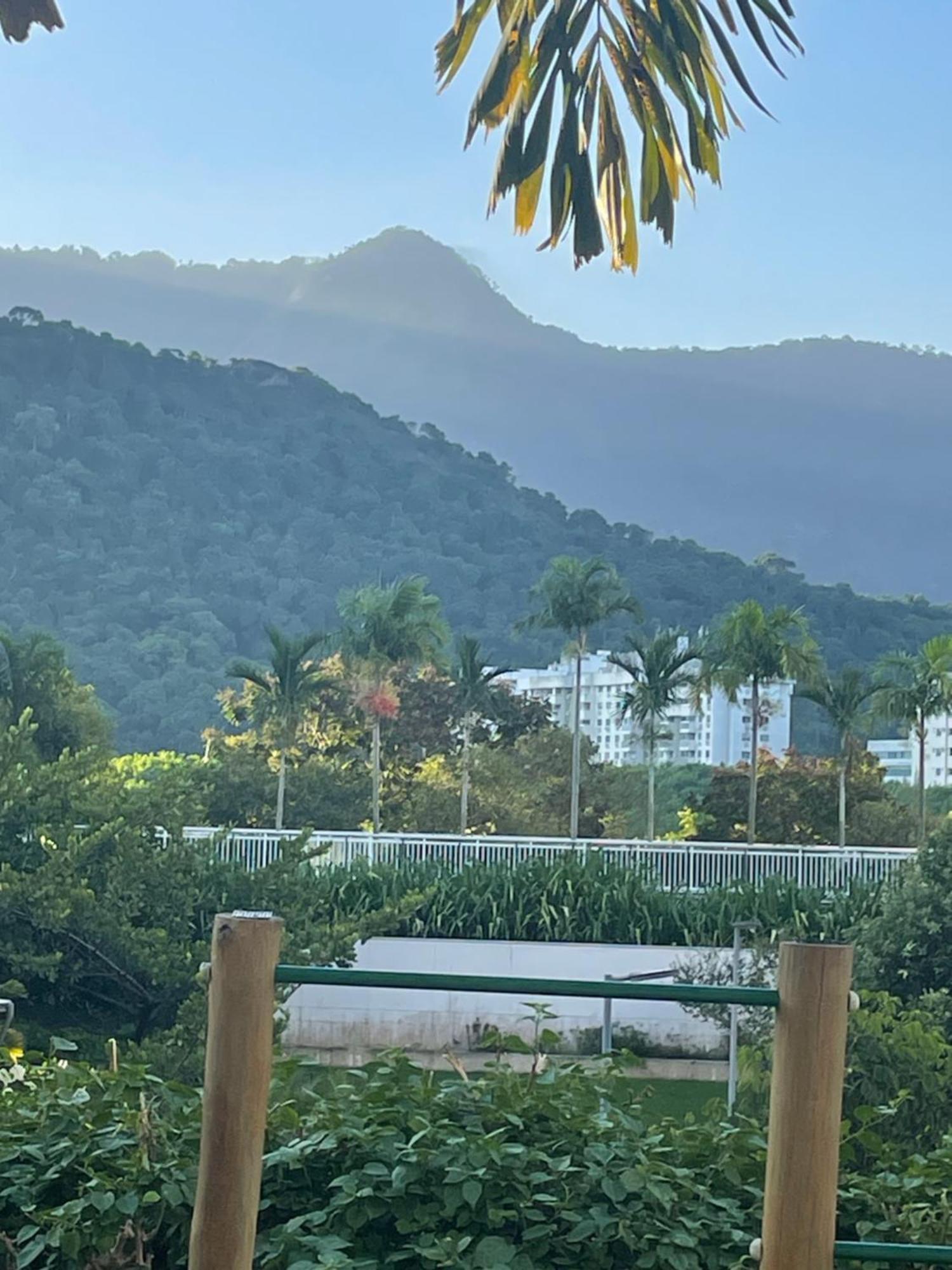 Apartamento Barra Da Tijuca Riocentro Ilha Pura Parque Olimpico Rock In Rio 2024 Piscina Aquecida