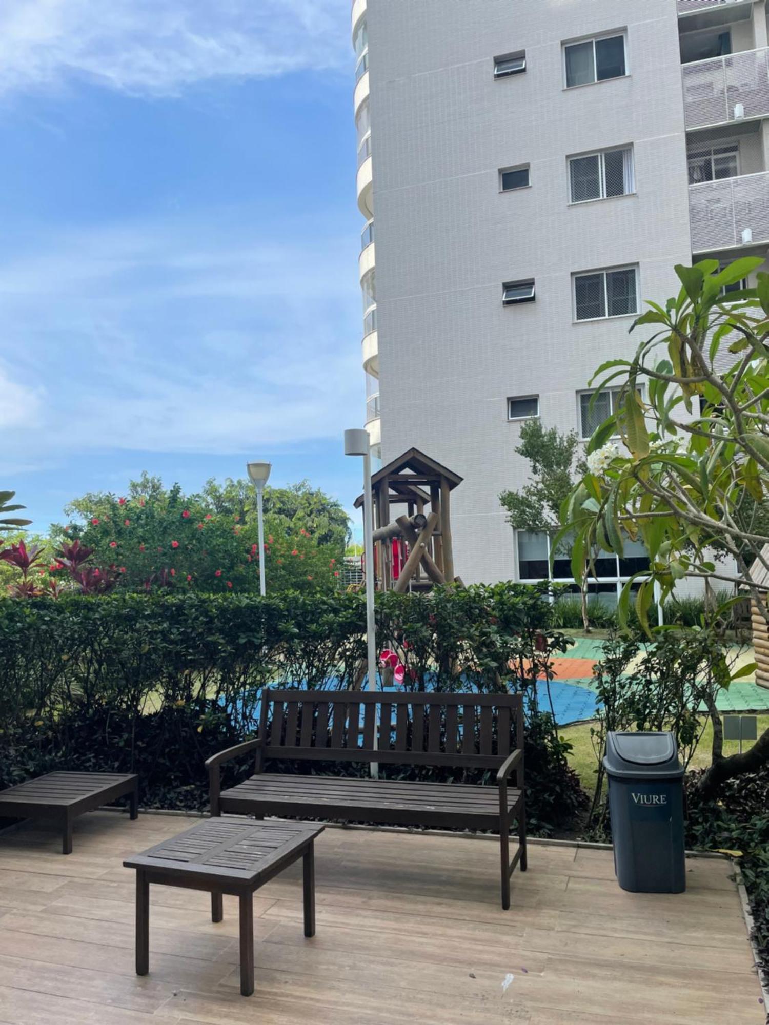 Apartamento Apartamento Barra Da Tijuca Riocentro Ilha Pura Parque Olimpico Rock In Rio 2024 Piscina Aquecida Rio de Janeiro