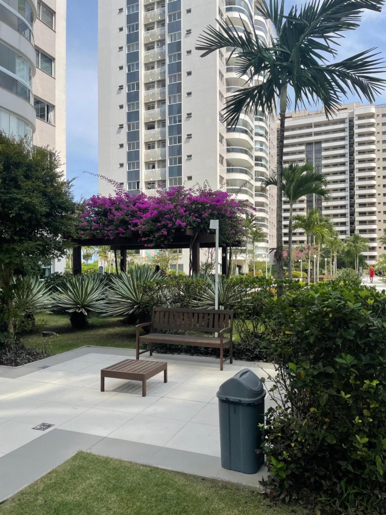 Apartamento Barra Da Tijuca Riocentro Ilha Pura Parque Olimpico Rock In Rio 2024 Piscina Aquecida