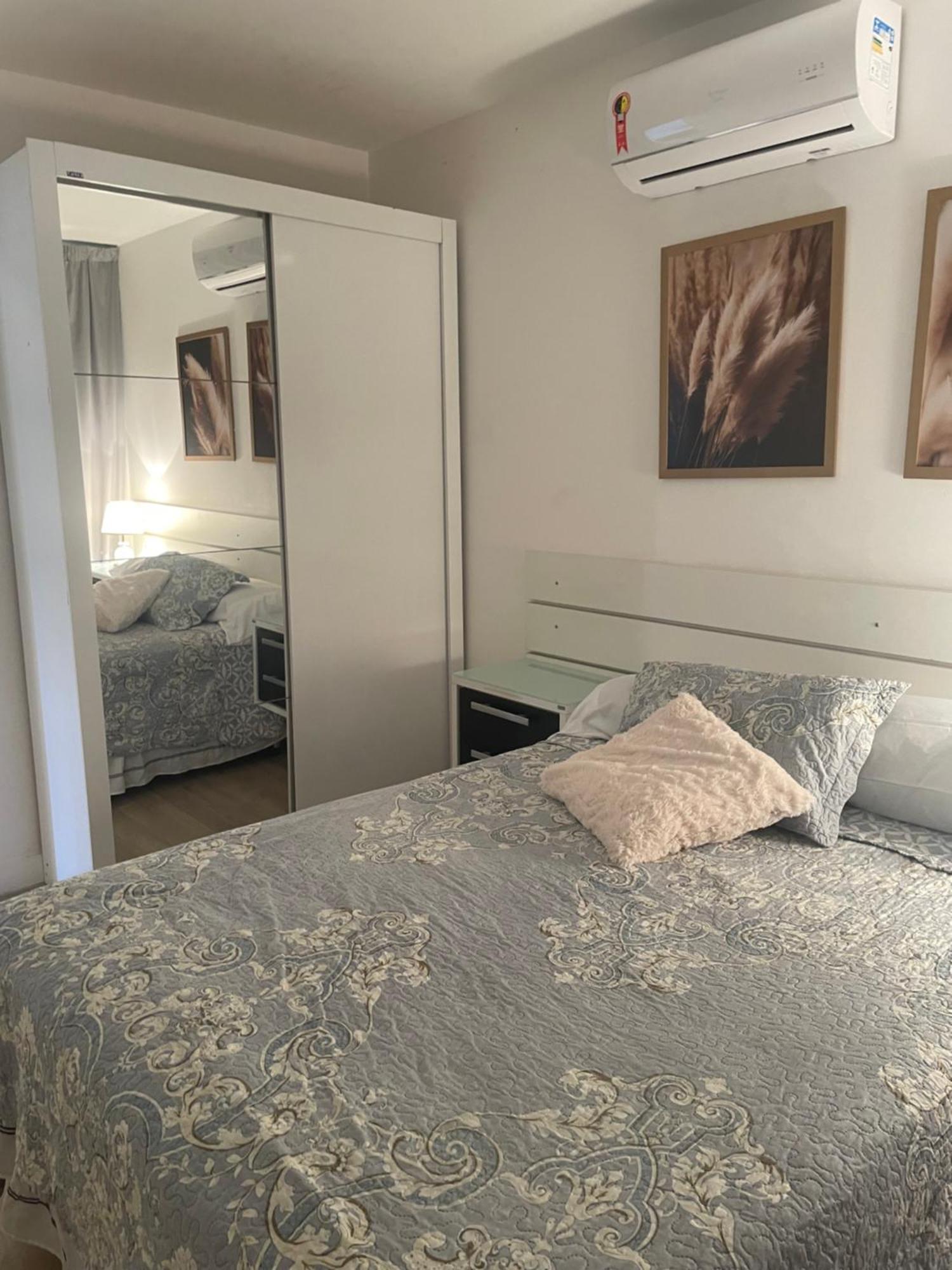 Apartamento Apartamento Barra Da Tijuca Riocentro Ilha Pura Parque Olimpico Rock In Rio 2024 Piscina Aquecida Rio de Janeiro