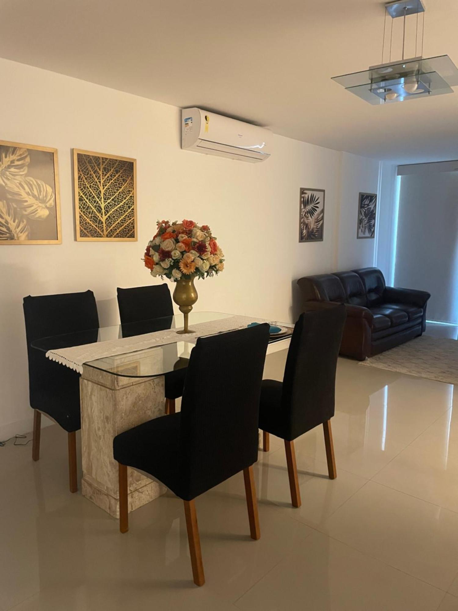 Apartamento Barra Da Tijuca Riocentro Ilha Pura Parque Olimpico Rock In Rio 2024 Piscina Aquecida Apartamento Rio de Janeiro