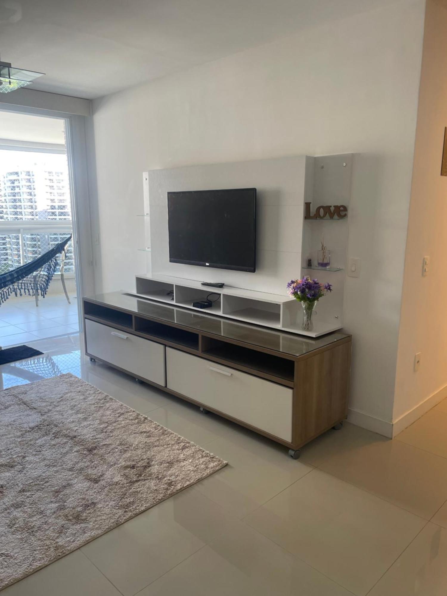 Apartamento Apartamento Barra Da Tijuca Riocentro Ilha Pura Parque Olimpico Rock In Rio 2024 Piscina Aquecida Rio de Janeiro