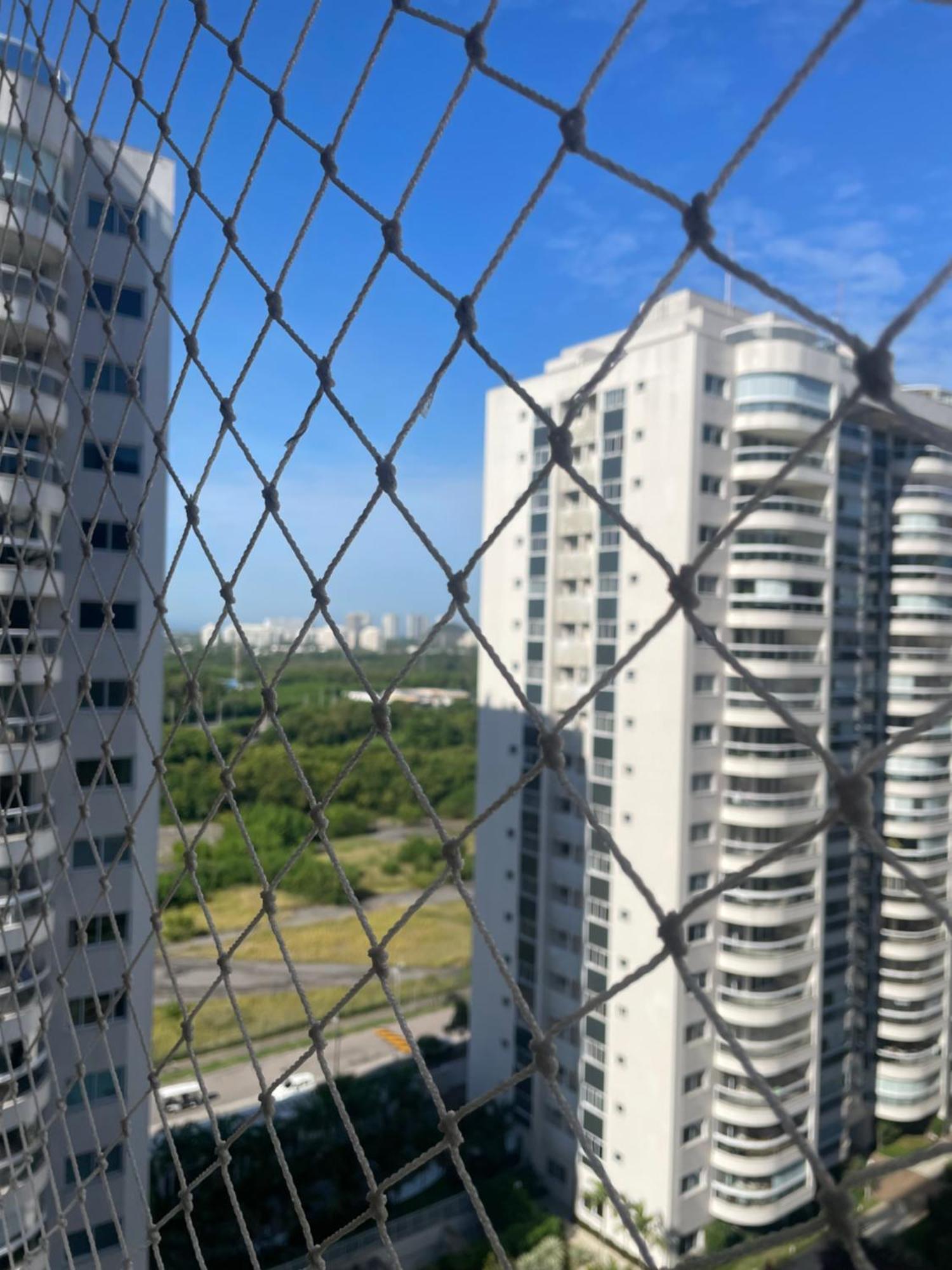 Apartamento Barra Da Tijuca Riocentro Ilha Pura Parque Olimpico Rock In Rio 2024 Piscina Aquecida Apartamento