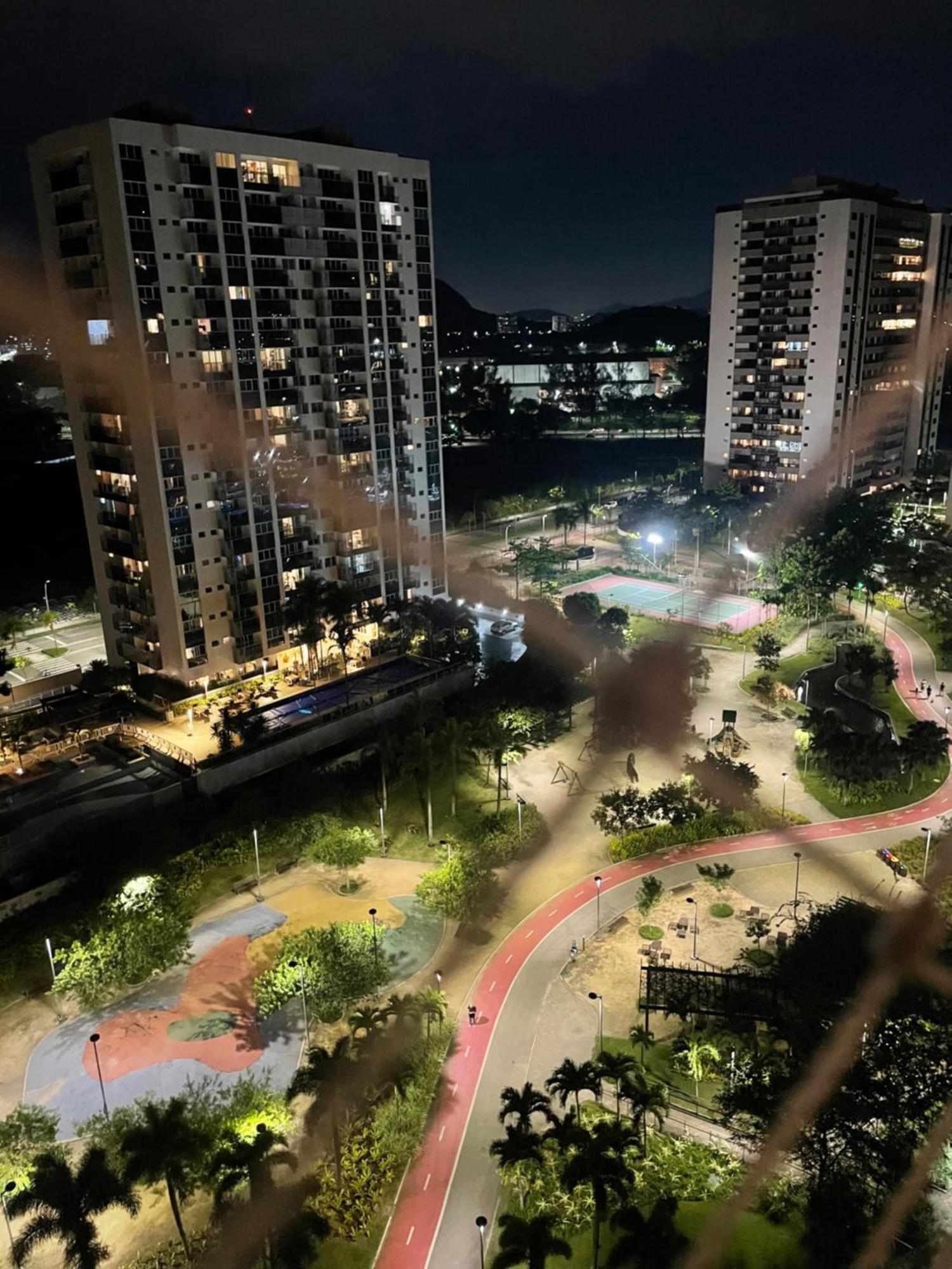 Apartamento Barra Da Tijuca Riocentro Ilha Pura Parque Olimpico Rock In Rio 2024 Piscina Aquecida * Rio de Janeiro
