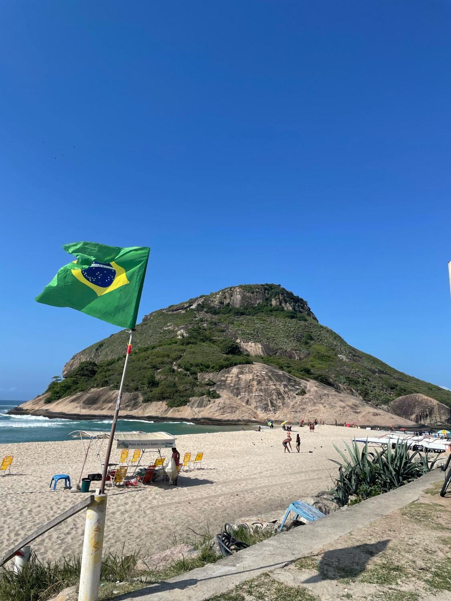 Apartamento Apartamento Barra Da Tijuca Riocentro Ilha Pura Parque Olimpico Rock In Rio 2024 Piscina Aquecida