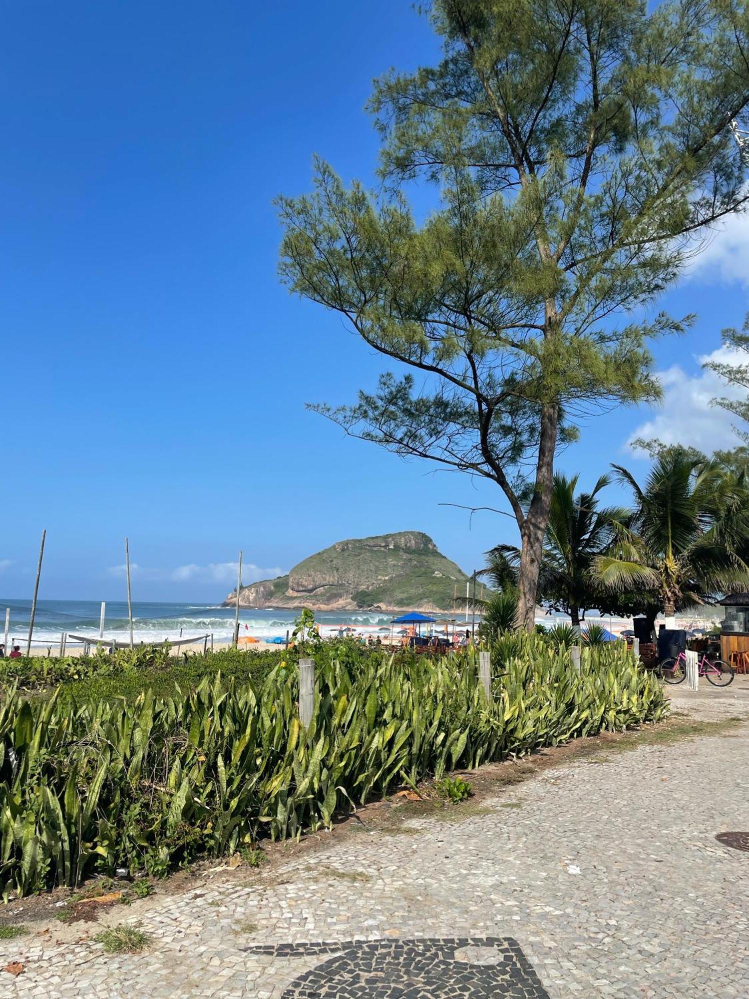 Apartamento Barra Da Tijuca Riocentro Ilha Pura Parque Olimpico Rock In Rio 2024 Piscina Aquecida Apartamento Rio de Janeiro