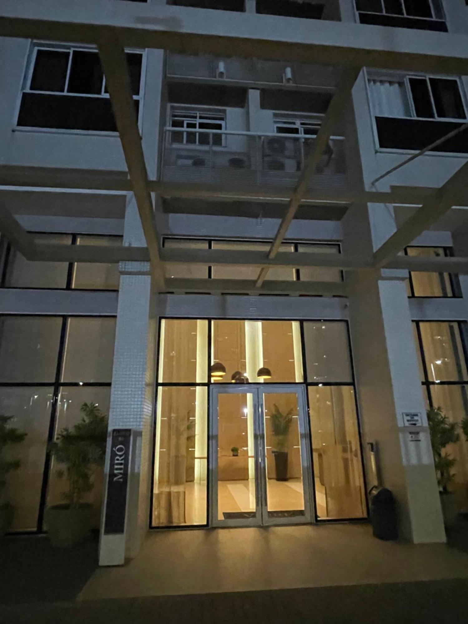 Apartamento Apartamento Barra Da Tijuca Riocentro Ilha Pura Parque Olimpico Rock In Rio 2024 Piscina Aquecida Rio de Janeiro